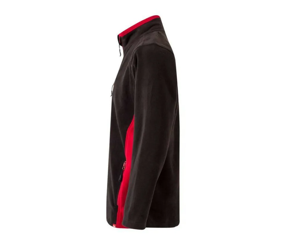 VELILLA V1504 - VESTE POLAIRE BICOLORE