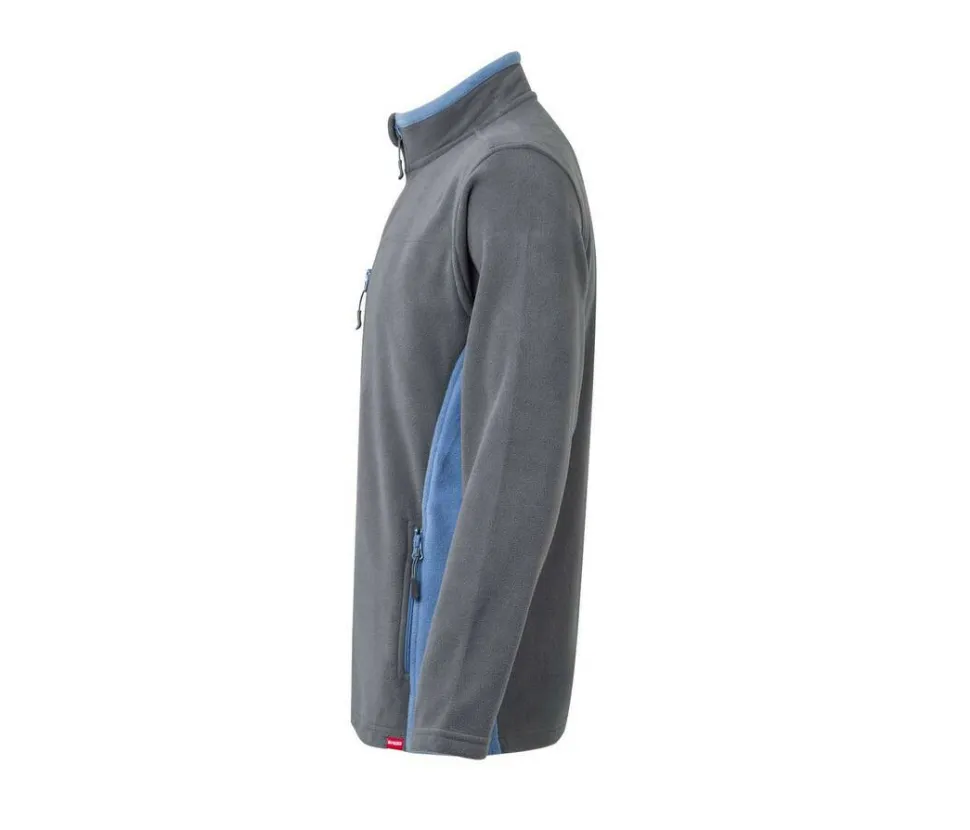 VELILLA V1504 - VESTE POLAIRE BICOLORE