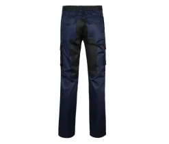 VELILLA V3020B - PANTALON MULTIPOCHES BICOLORE