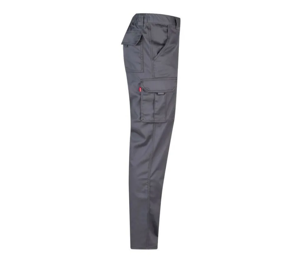 VELILLA V103JS - PANTALON MULTIPOCHES STRETCH