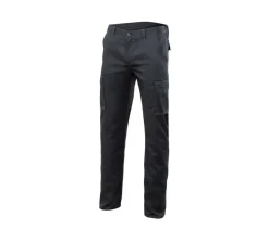 VELILLA V103JS - PANTALON MULTIPOCHES STRETCH