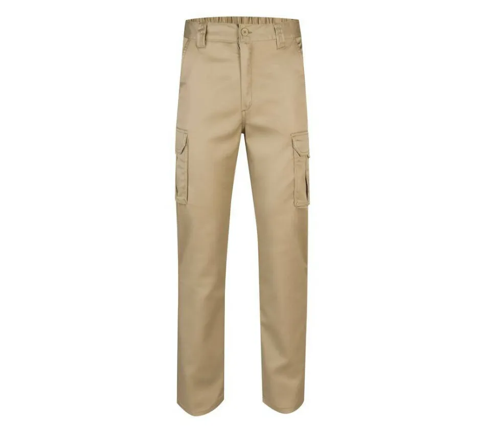 VELILLA V103JS - PANTALON MULTIPOCHES STRETCH