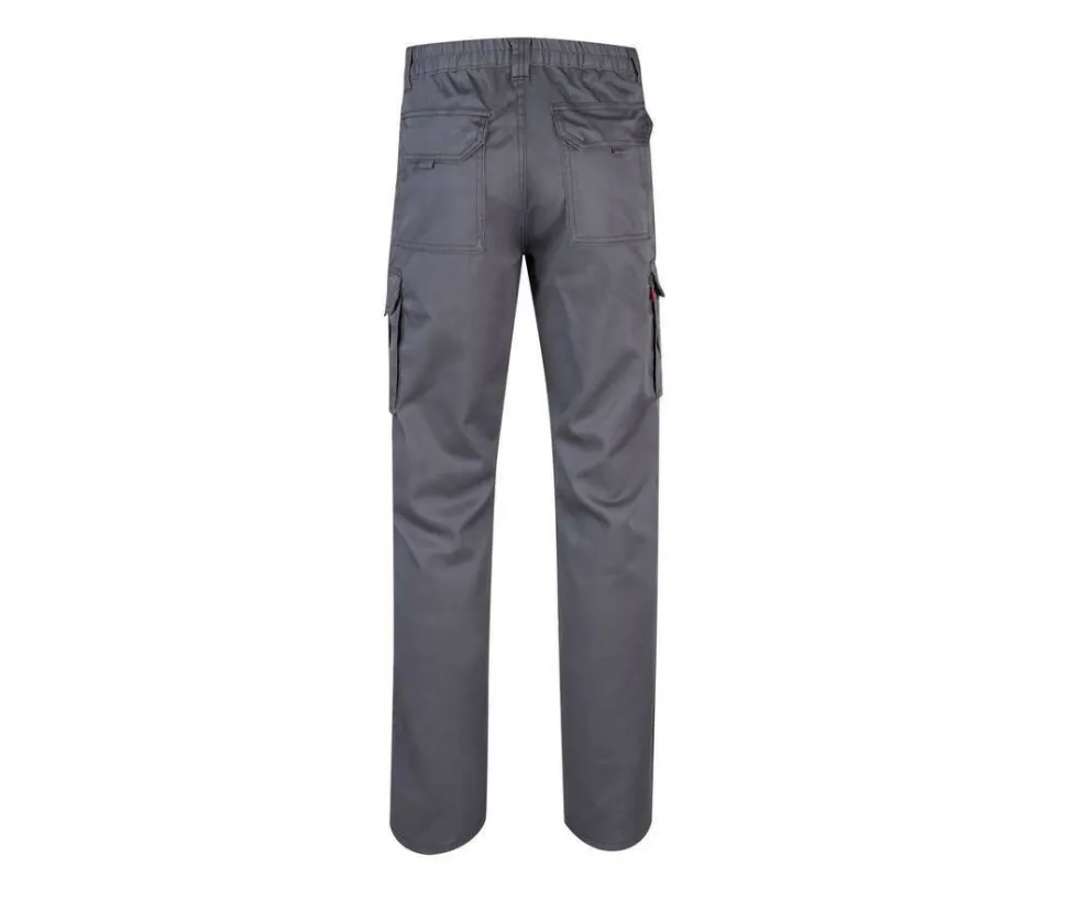 VELILLA V103JS - PANTALON MULTIPOCHES STRETCH