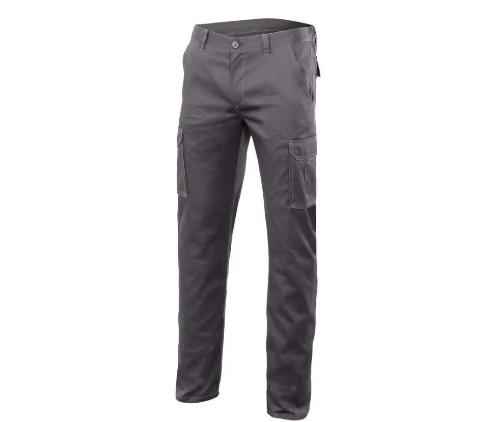 VELILLA V103JS - PANTALON MULTIPOCHES STRETCH