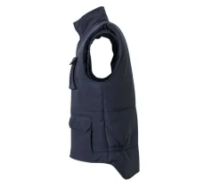 VELILLA VL108 - Bodywarmer Matelassé Multipoches