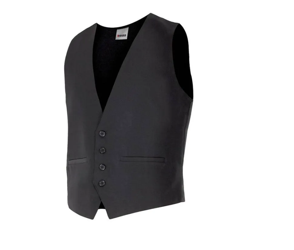 VELILLA VL410 - Gilet Élégant et Confortable pour Hommes
