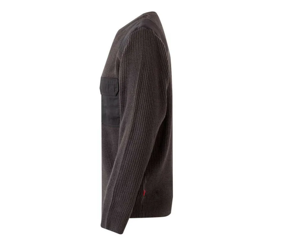 VELILLA VL100 - PULL ÉPAIS COL ROND