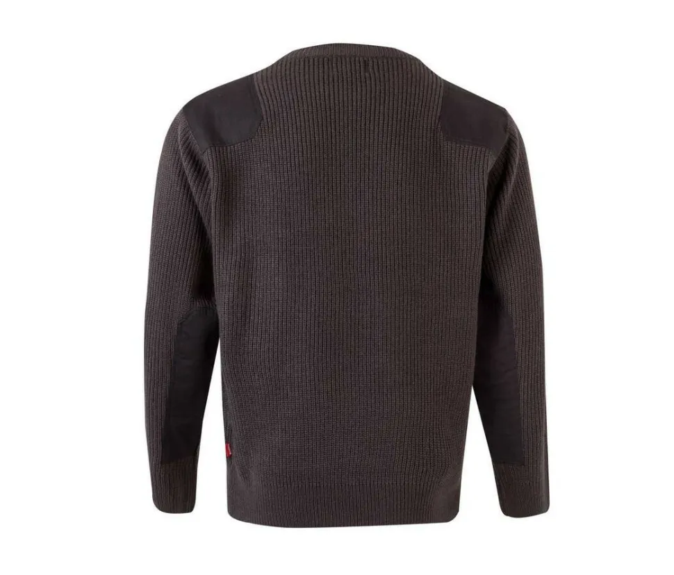 VELILLA VL100 - PULL ÉPAIS COL ROND