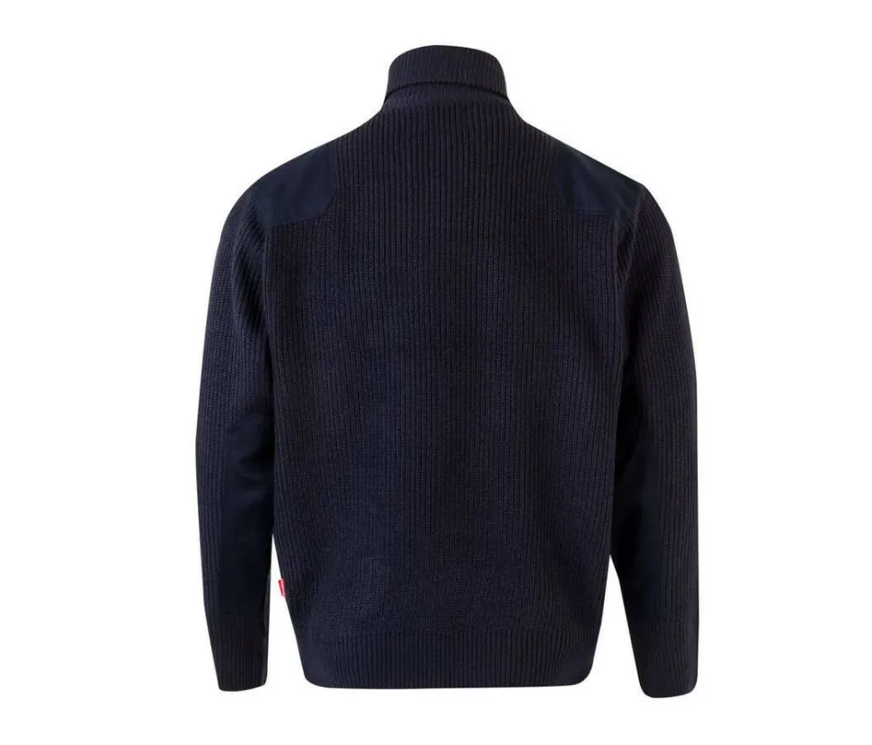 VELILLA VL101 - PULL ÉPAIS COL MONTANT