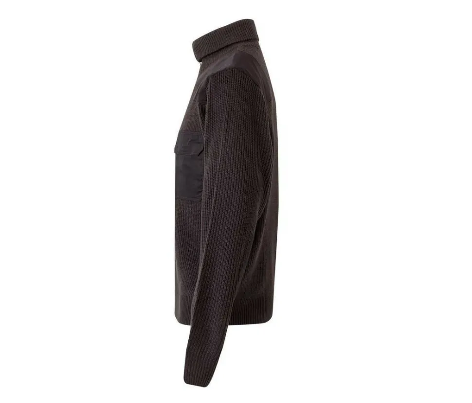 VELILLA VL101 - PULL ÉPAIS COL MONTANT