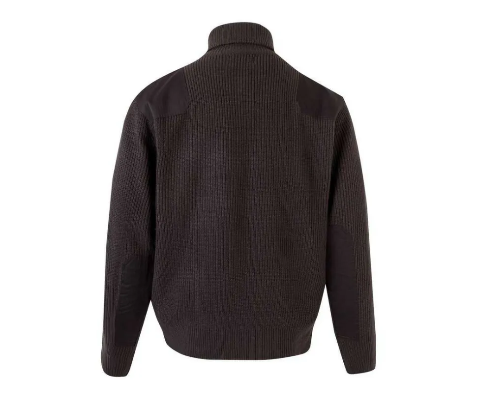 VELILLA VL101 - PULL ÉPAIS COL MONTANT