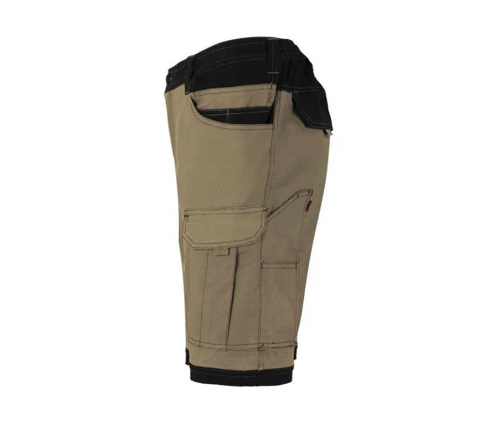 VELILLA VL3029S - BERMUDA AVEC POCHES VOLANTES