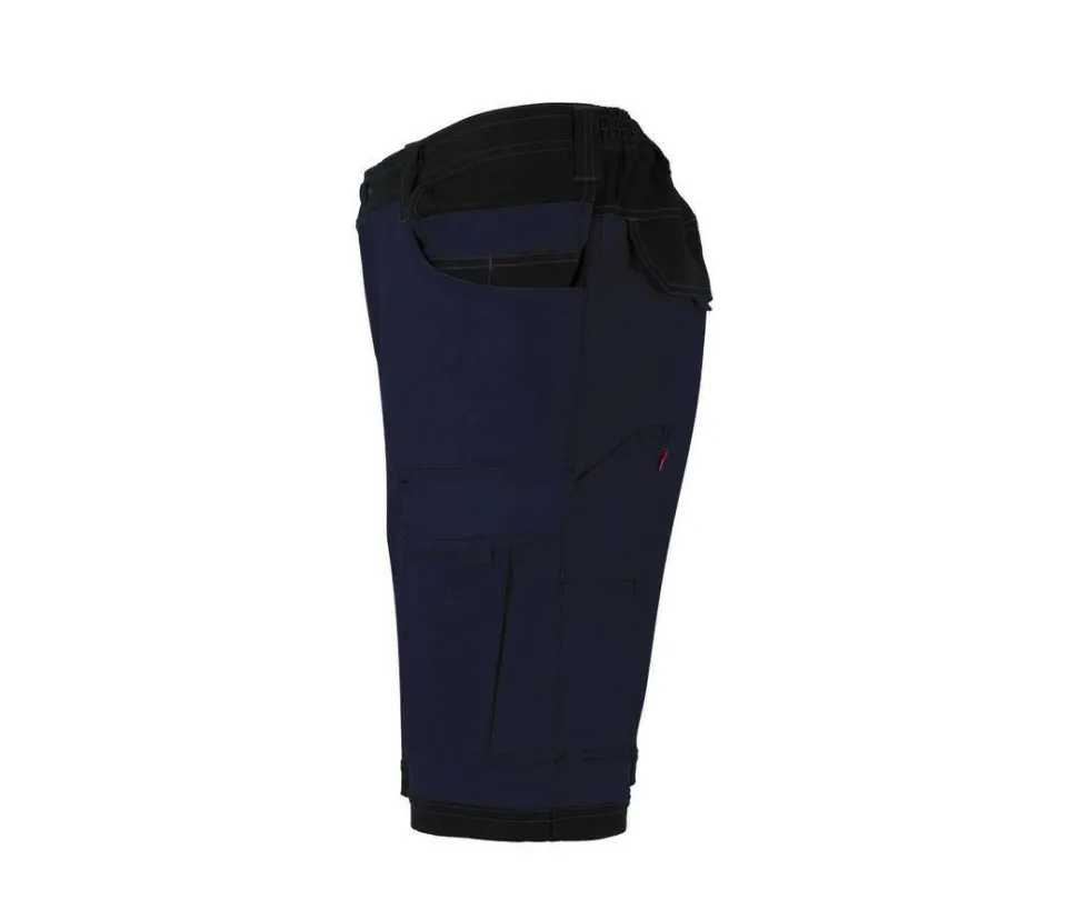 VELILLA VL3029S - BERMUDA AVEC POCHES VOLANTES