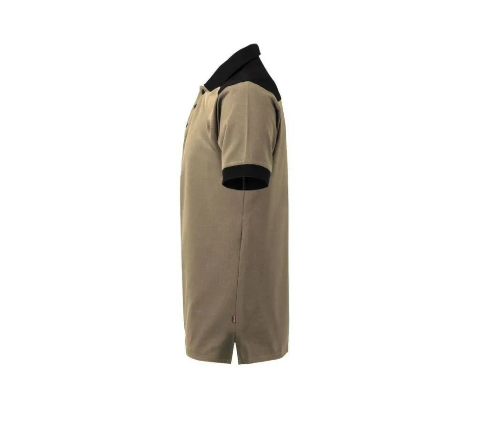 VELILLA VL5519S - POLO STRETCH BICOLORE