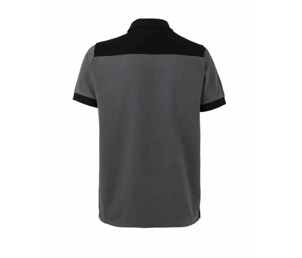 VELILLA VL5519S - POLO STRETCH BICOLORE