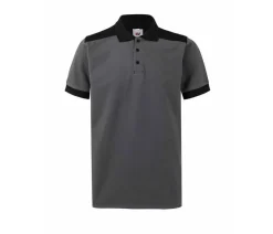 VELILLA VL5519S - POLO STRETCH BICOLORE