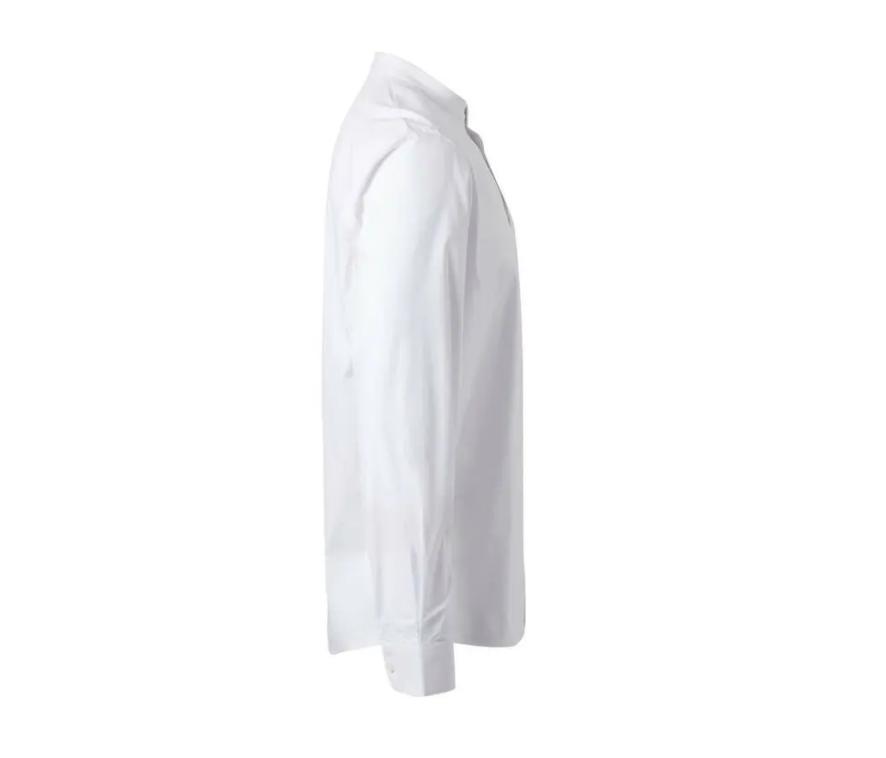 VELILLA V5013S - CHEMISE HOMME COL MAO