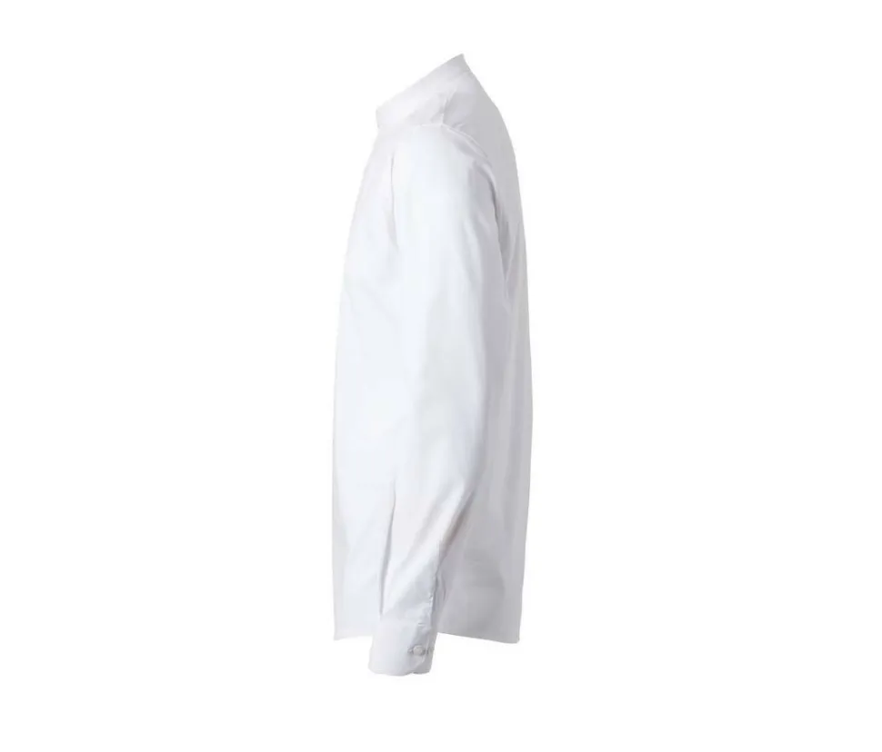 VELILLA V5013S - CHEMISE HOMME COL MAO