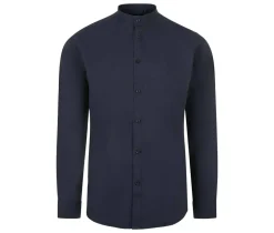 VELILLA V5013S - CHEMISE HOMME COL MAO