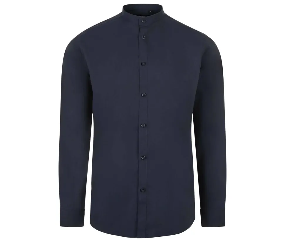 VELILLA V5013S - CHEMISE HOMME COL MAO