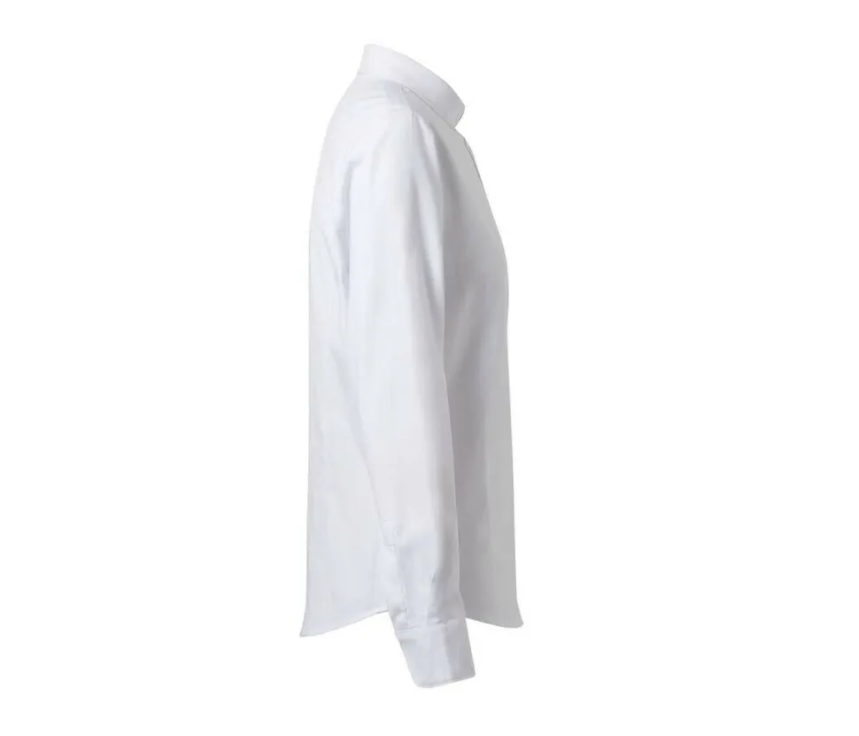 VELILLA V5005S - CHEMISE OXFORD STRETCH FEMME