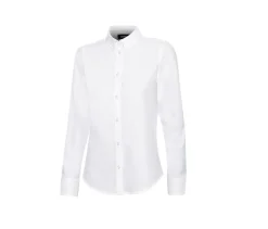 VELILLA V5005S - CHEMISE OXFORD STRETCH FEMME