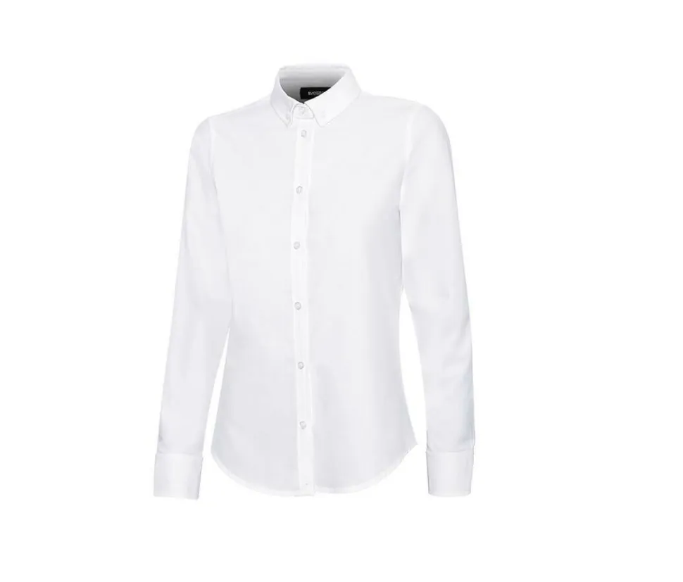 VELILLA V5005S - CHEMISE OXFORD STRETCH FEMME