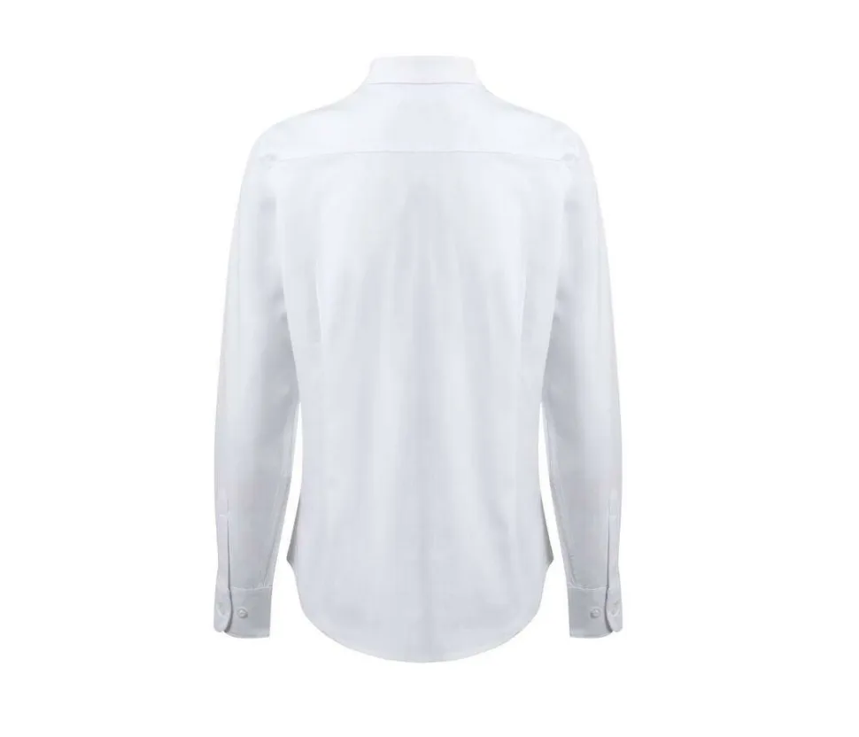 VELILLA V5005S - CHEMISE OXFORD STRETCH FEMME