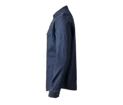 VELILLA V5006S - CHEMISE STRETCH EN DENIM HOMME