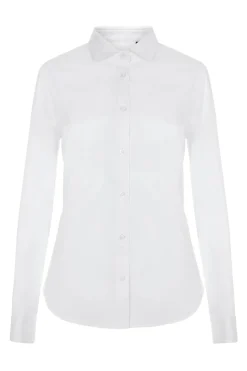 VELILLA V5019S - CHEMISE STRETCH ML FEMME