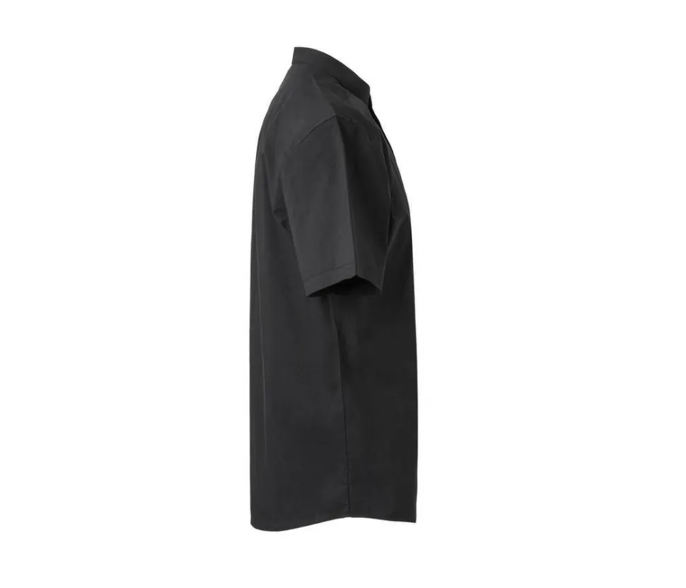 VELILLA V5012S - CHEMISETTE HOMME COL MAO