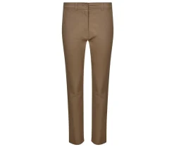 VELILLA V4312S - PANTALON CHINO STRETCH FEMME
