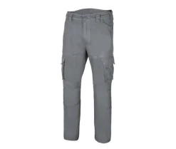 VELILLA V3012S - PANTALON MULTIPOCHES EN COTON STRETCH