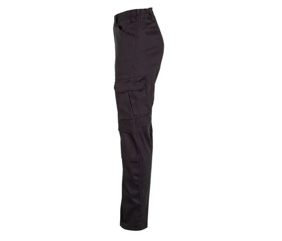 VELILLA V3012S - PANTALON MULTIPOCHES EN COTON STRETCH