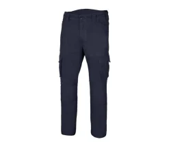VELILLA V3012S - PANTALON MULTIPOCHES EN COTON STRETCH