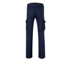 VELILLA V3012S - PANTALON MULTIPOCHES EN COTON STRETCH