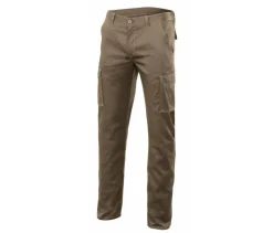 VELILLA V3002S - PANTALON STRETCH MULTIPOCHES