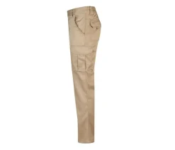 VELILLA V3002S - PANTALON STRETCH MULTIPOCHES