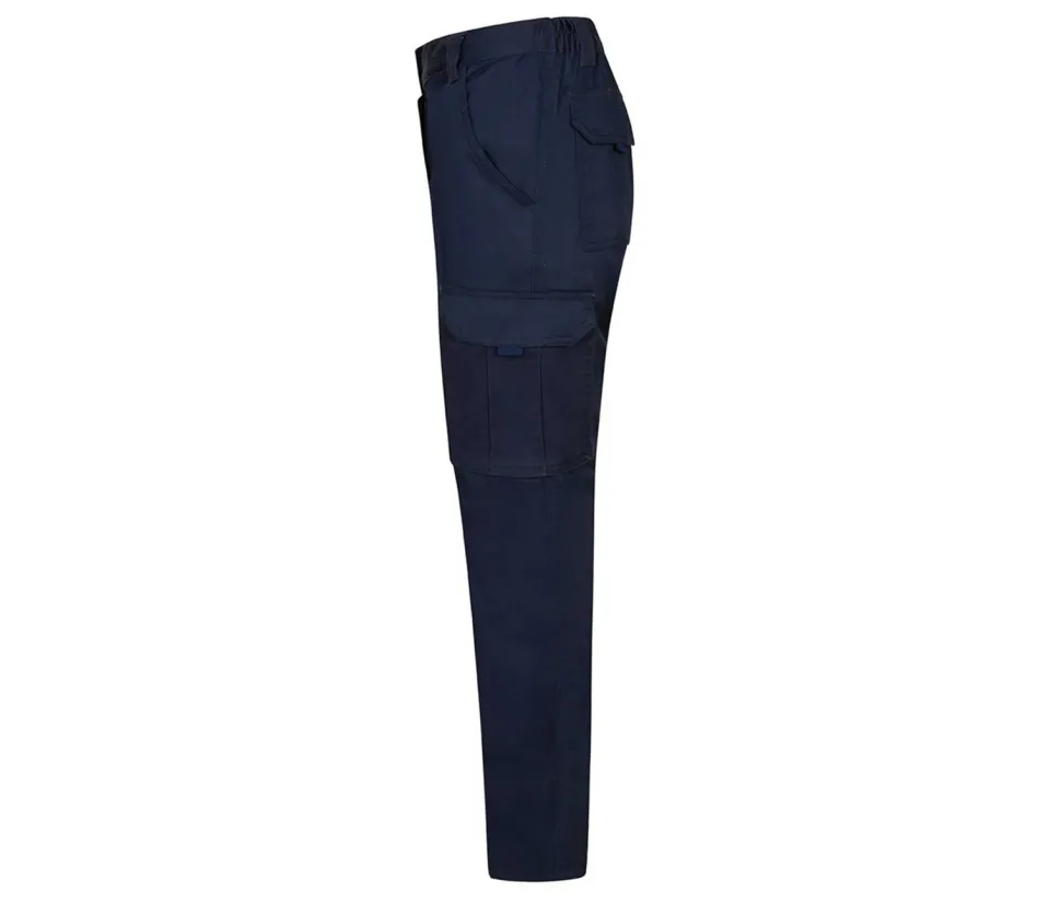 VELILLA V3002W - PANTALON STRETCH MULTI-POCHES FEMME