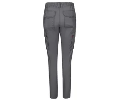 VELILLA V3002W - PANTALON STRETCH MULTI-POCHES FEMME