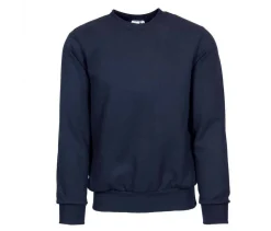 VESTI IT465 - Confortable Sweatshirt Col Rond Classique