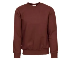 VESTI IT465 - Confortable Sweatshirt Col Rond Classique
