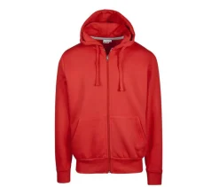 VESTI IT480 - Sweat à capuche zippée