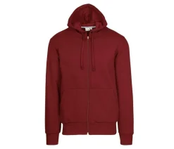 VESTI IT480 - Sweat à capuche zippée