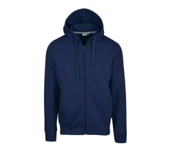 VESTI IT480 - Sweat à capuche zippée