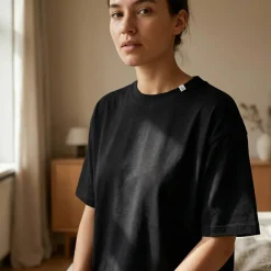 VESTI IT645T - HEAVYWEIGHT OVERSIZED CREW NECK T-SHIRT