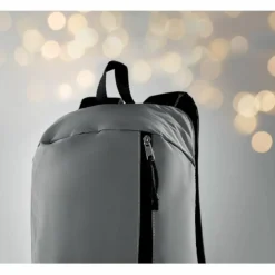 VISIBACK Sac à dos réfléchissant 600D - GiftRetail MO6131