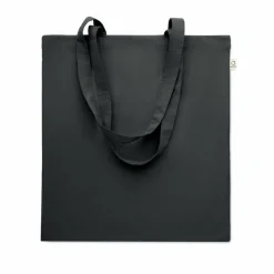 VIVEKA COLOUR Sac shopping en coton recyclé - GiftRetail MO2302