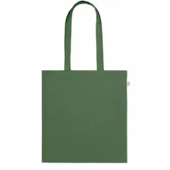 VIVEKA COLOUR Sac shopping en coton recyclé - GiftRetail MO2302