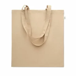 VIVEKA COLOUR Sac shopping en coton recyclé - GiftRetail MO2302